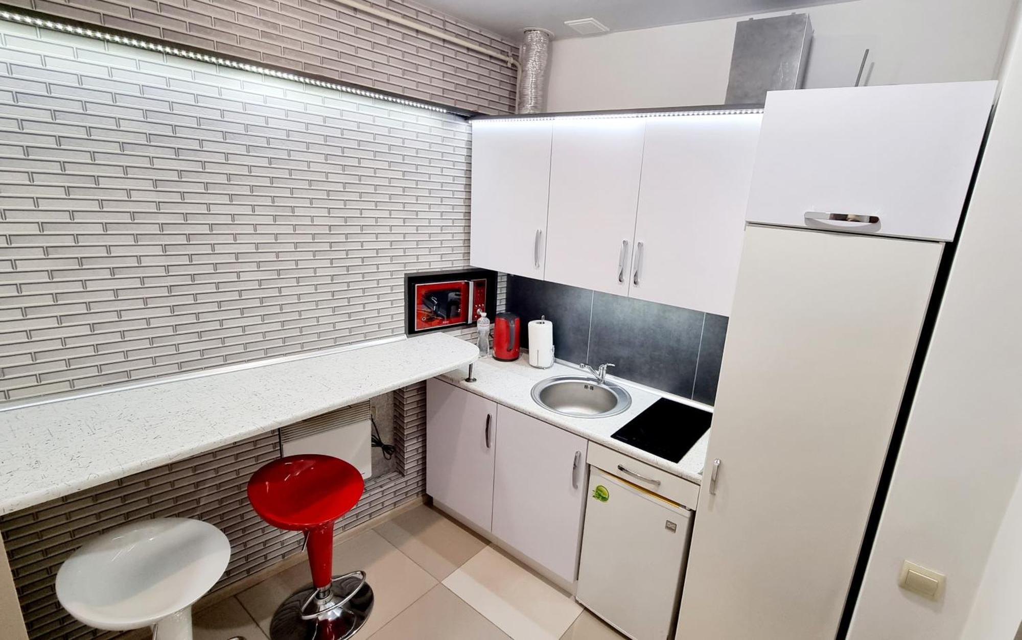 Apartment Mitskevycha Square 5 리비프 외부 사진