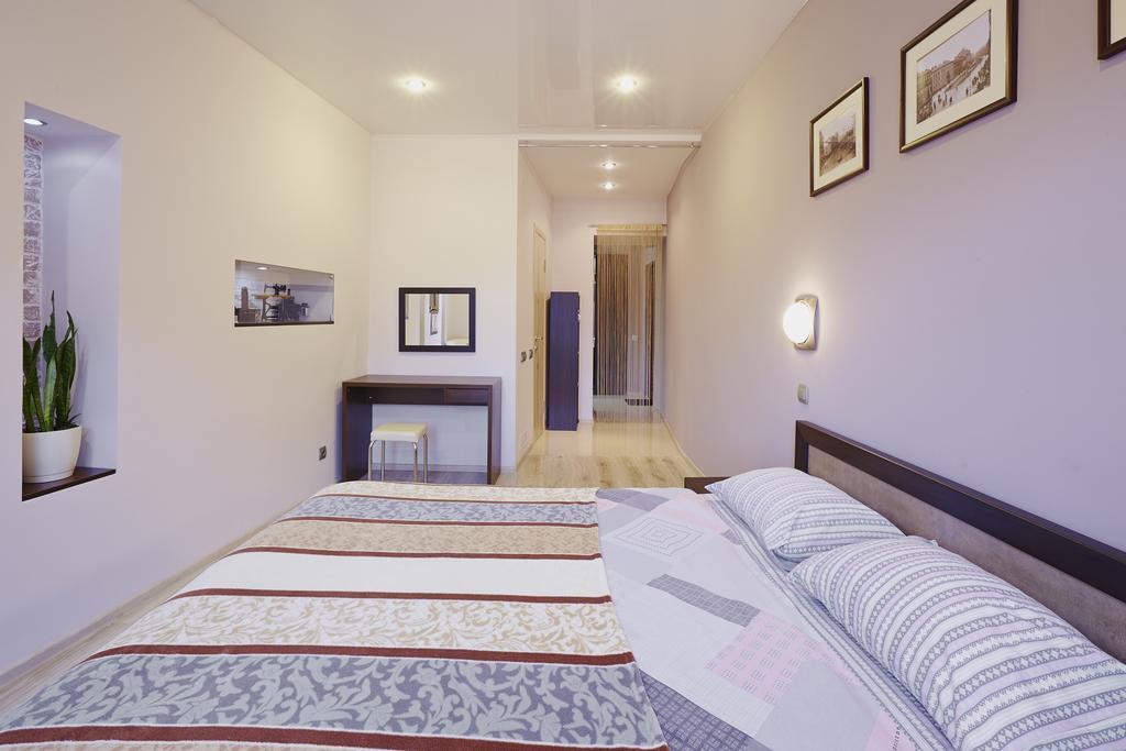 Apartment Mitskevycha Square 5 리비프 외부 사진
